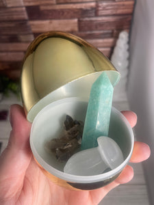 Crystal Mystery Egg
