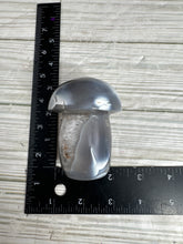 Load image into Gallery viewer, Orca Agate Mushroom