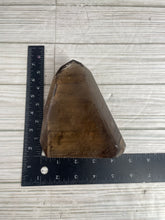Load image into Gallery viewer, Smoky Quartz Tower Large