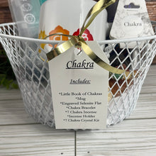 Load image into Gallery viewer, Chakra Gift Basket