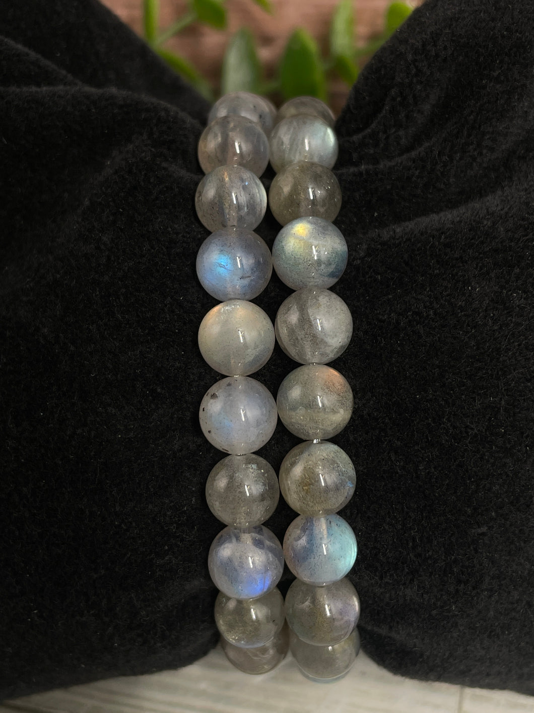 Labradorite A Grade Crystal Bracelet