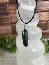 Load image into Gallery viewer, Shungite Necklace