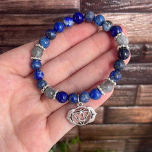 Load image into Gallery viewer, Crystal Chakra Bracelet - Multiple Options Available