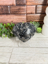 Load image into Gallery viewer, Indigo Gabbro Heart