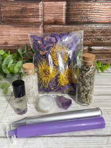 Intuition Ritual Kit