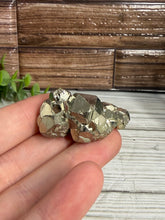 Load image into Gallery viewer, Pyrite Cluster