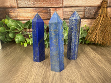 Load image into Gallery viewer, Lapis Lazuli Tower