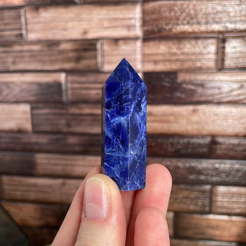 Sodalite Tower Small