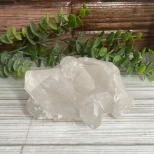 Load image into Gallery viewer, Clear Quartz Cluster