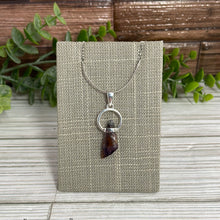 Load image into Gallery viewer, Super 7 Sterling Silver Pendant
