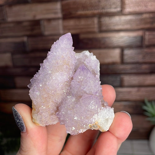 Spirit Quartz Cluster
