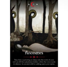 Load image into Gallery viewer, Seasons of the Witch Samhain Oracle Deluxe Edition