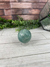 Load image into Gallery viewer, Amazonite Sphere