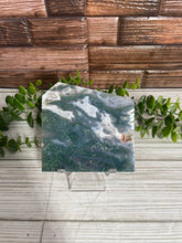 Load image into Gallery viewer, Moss Agate Slab