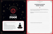 Load image into Gallery viewer, Chakra Healing Workbook