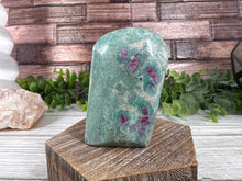 Load image into Gallery viewer, Ruby Fuchsite Freeform