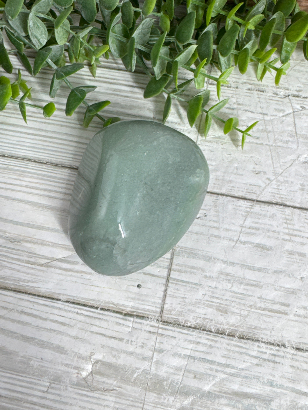 Green Aventurine Freeform