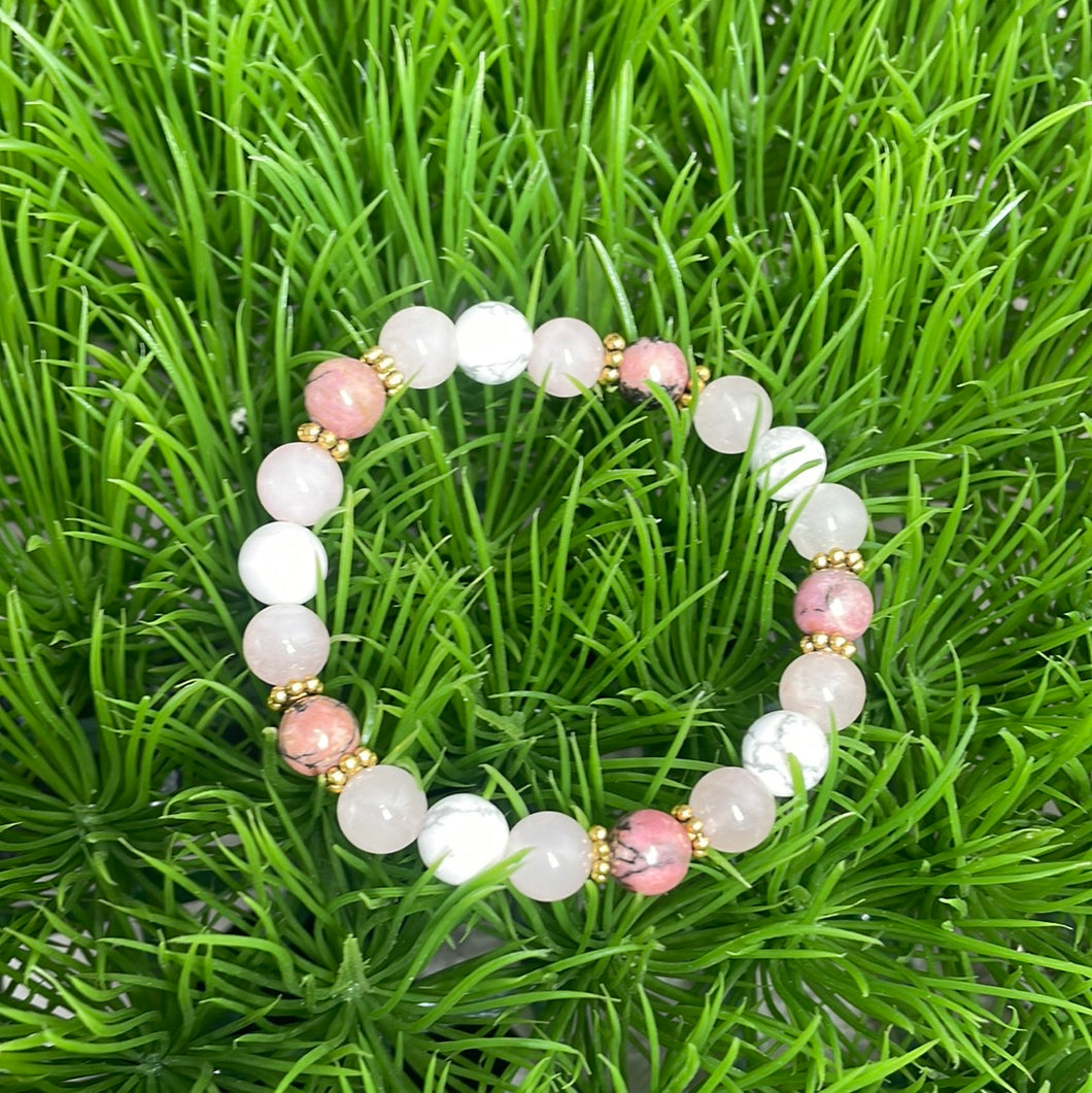 Love Crystal Bracelet