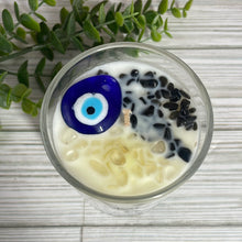 Load image into Gallery viewer, Evil Eye Protection Candle