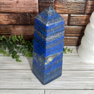Lapis Lazuli Tower