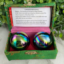 Load image into Gallery viewer, Rainbow Therapy Balls