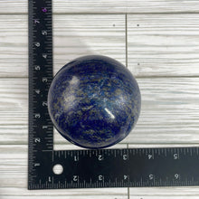 Load image into Gallery viewer, Lapis Lazuli Sphere