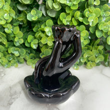 Load image into Gallery viewer, Hand Waterfall Backflow Incense Burner