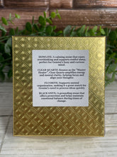 Load image into Gallery viewer, Gemini Zodiac Crystal Kit