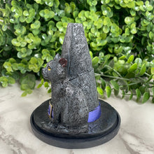 Load image into Gallery viewer, Witch’s Hat Incense Cone Burner