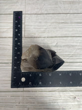Load image into Gallery viewer, Smoky Quartz Irradiated Point/Cluster