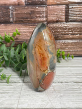 Load image into Gallery viewer, Polychrome Jasper Freeform