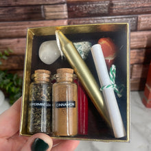 Load image into Gallery viewer, Yule Ritual Kit