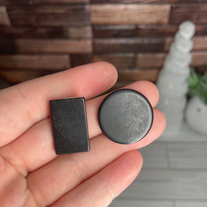Shungite Cell Phone Disc