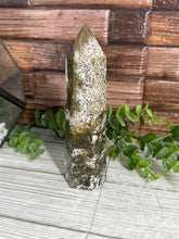 Load image into Gallery viewer, Ocean Jasper Tower