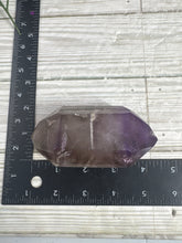 Load image into Gallery viewer, Smoky Amethyst Double Point