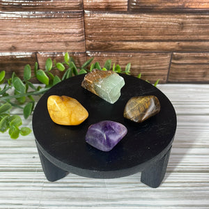 Leo Zodiac Crystal Kit
