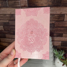 Load image into Gallery viewer, Pink Hamsa Journal