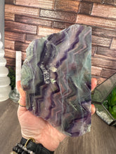 Load image into Gallery viewer, Fluorite Slab