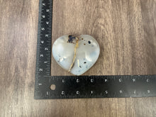 Load image into Gallery viewer, Dendritic Agate Heart