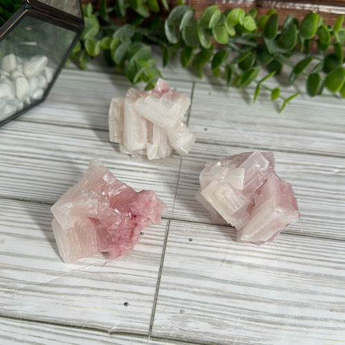 Pink Halite