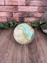 Load image into Gallery viewer, Caribbean Calcite Sphere