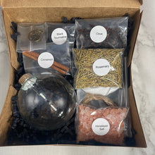 Load image into Gallery viewer, D.I.Y. Witches Ball Kit