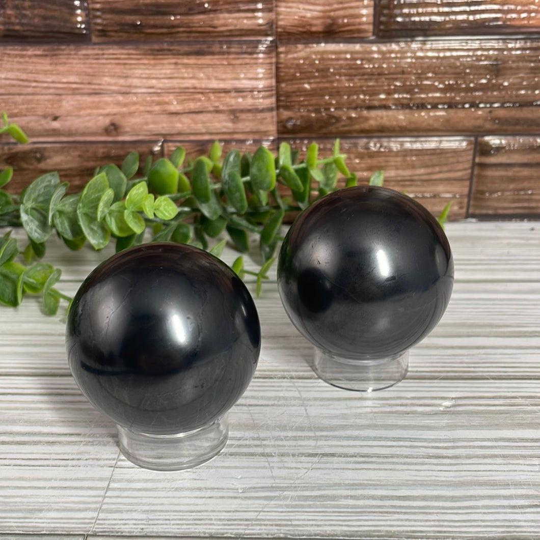 Shungite Sphere