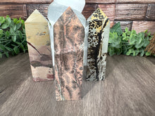 Load image into Gallery viewer, Scenic Picture Jasper Towers