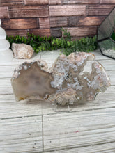 Load image into Gallery viewer, Flower Agate Slab Large