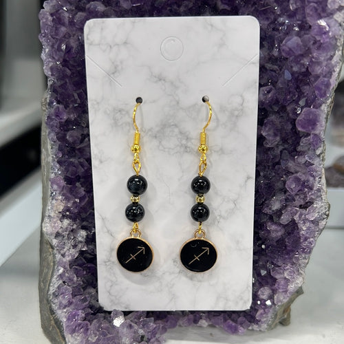 Zodiac Earrings