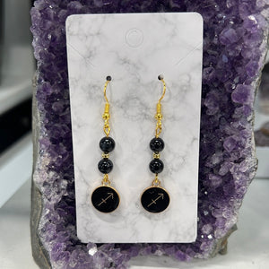 Zodiac Earrings