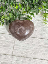 Load image into Gallery viewer, Smoky Quartz Heart