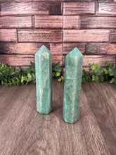 Load image into Gallery viewer, Amazonite Tower