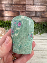 Load image into Gallery viewer, Ruby Fuchsite Freeform
